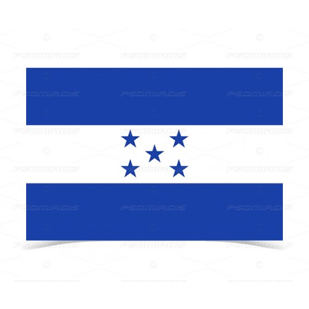 Flag of Honduras